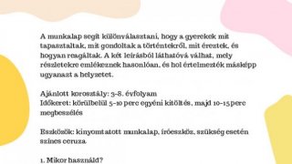 Két nézőpont  Használati útmutató